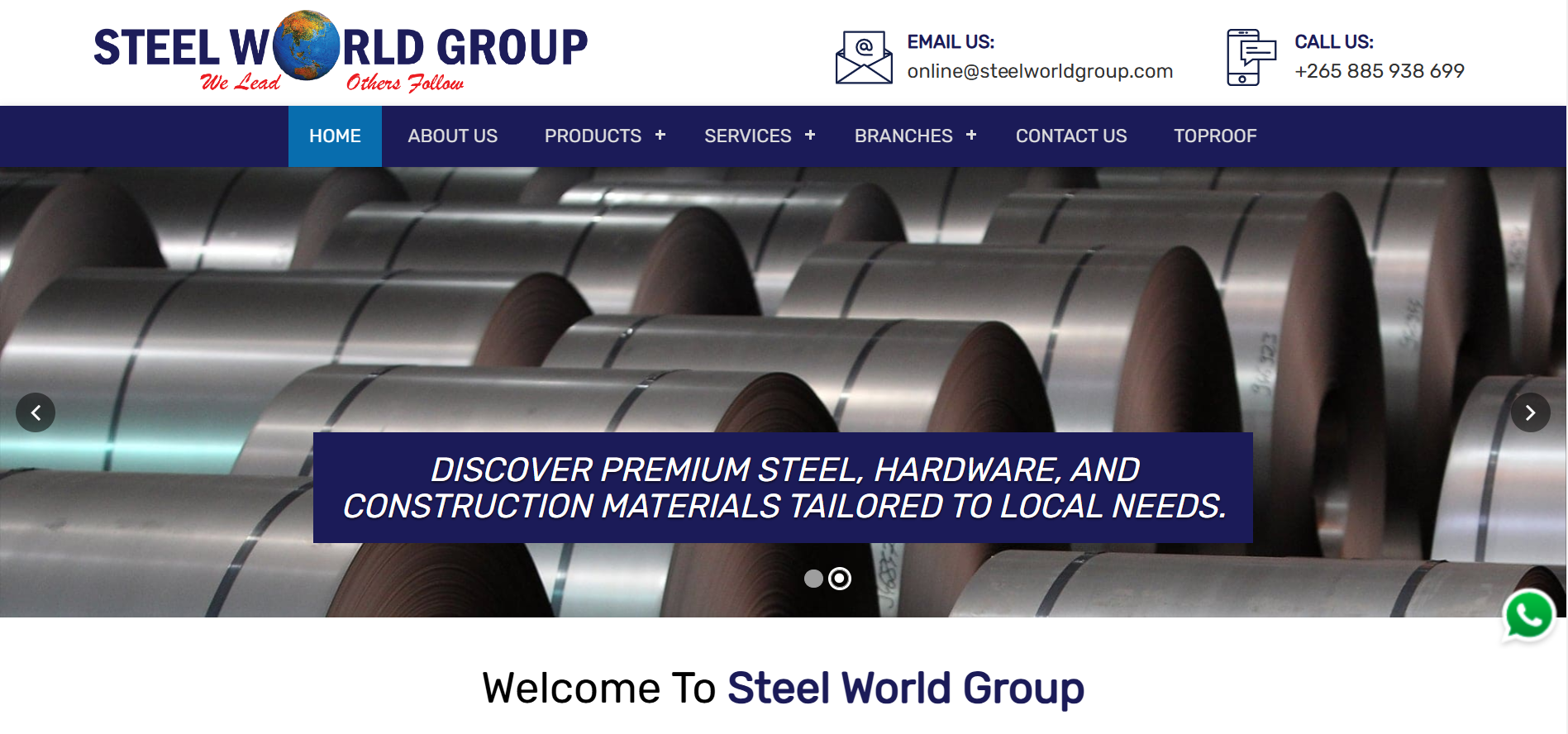 Steel World Group